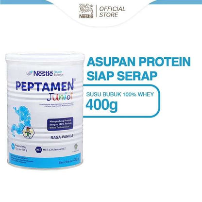 PEPTAMEN JUNIOR NEW 400 GR