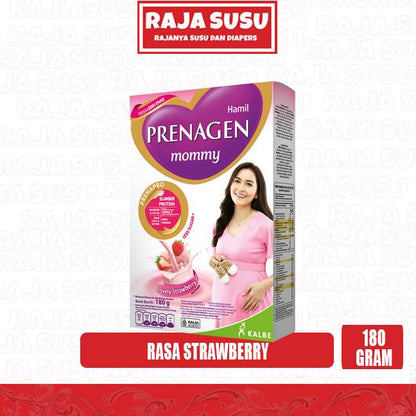 PRENAGEN MOMMY STRAWBERY 180GR