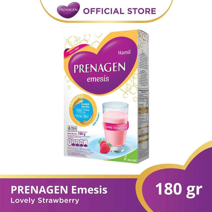 PRENAGEN EMESIS LOVELY STRAWBERRY 180GR