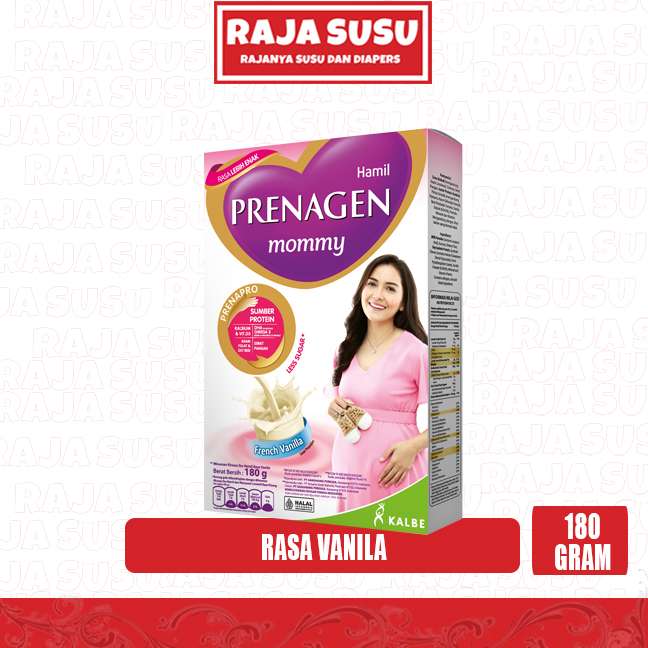 PRENAGEN MOMMY VANILA 180GR
