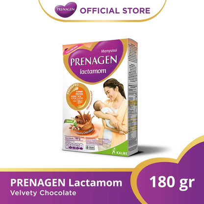 PRENAGEN LACTA COKLAT 180GR