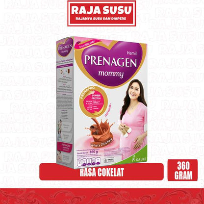 PRENAGEN MOMMY COKELAT 360GR