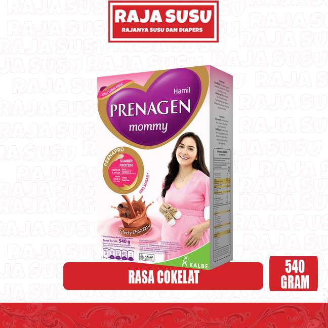 PRENAGEN MOMMY COKLAT 540GR