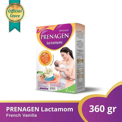 PRENAGEN LACTA VANILA 360GR