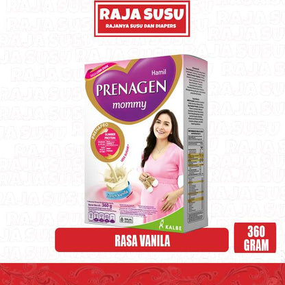 PRENAGEN MOMMY VANILA 360GR