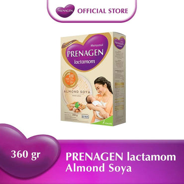 PRENAGEN LACTAMOM ALMOND SOYA 360GR