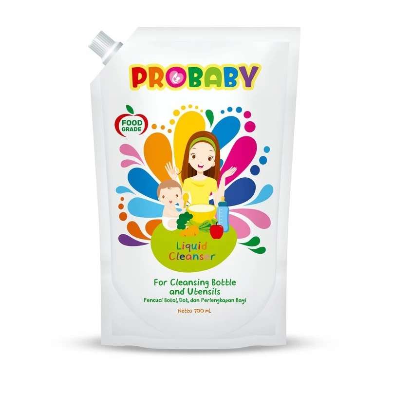PROBABY LIQUID CLEANSER 700 ML
