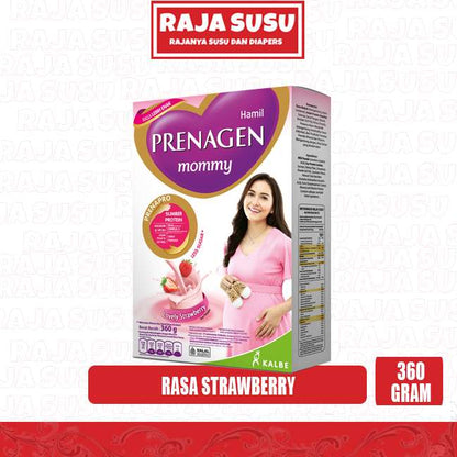 PRENAGEN MOMMY STRAWBERRY 360GR