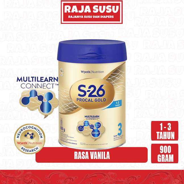 S26 PROCAL GOLD 900 GR