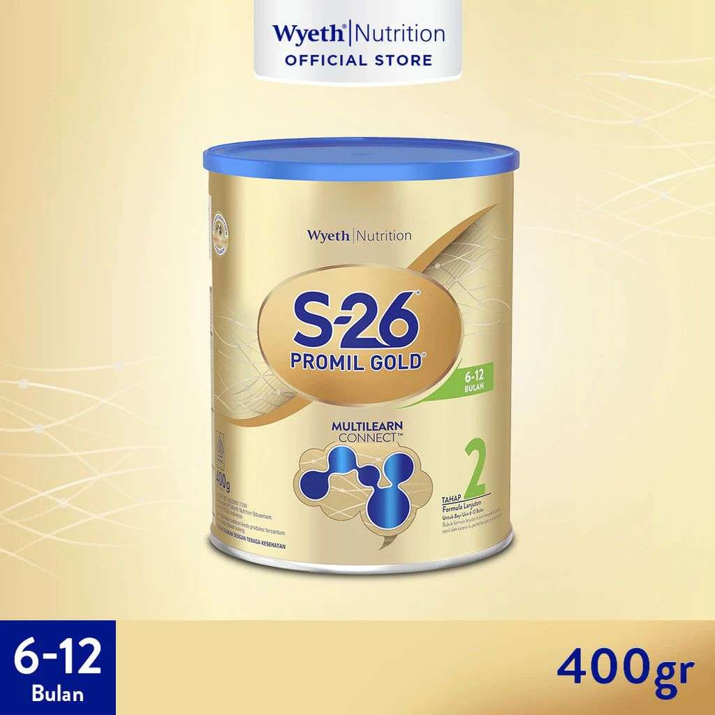 S26 PROMIL GOLD THP 2 400 GR