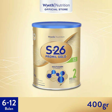 S26 PROMIL GOLD THP 2 400 GR