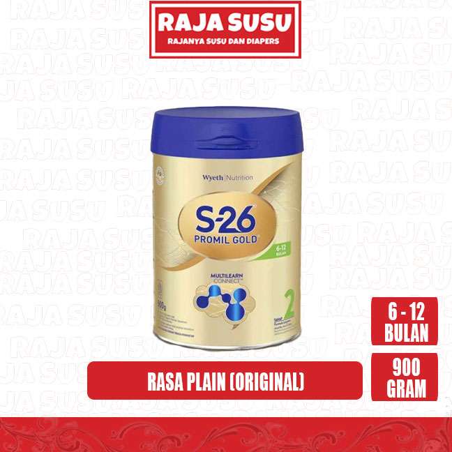 S26 PROMIL GOLD THP 2 900 GR