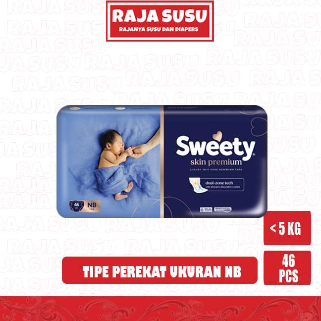 SWEETY SKIN PREMIUM TAPE NB46