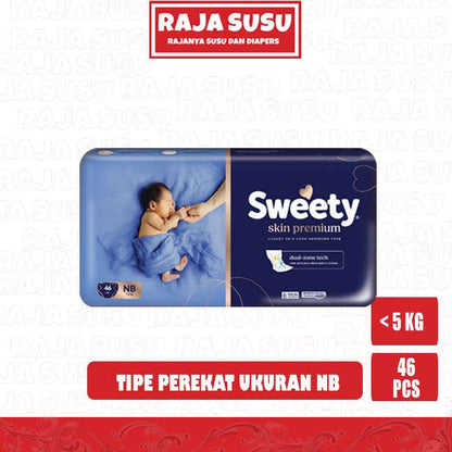 SWEETY SKIN PREMIUM TAPE NB46