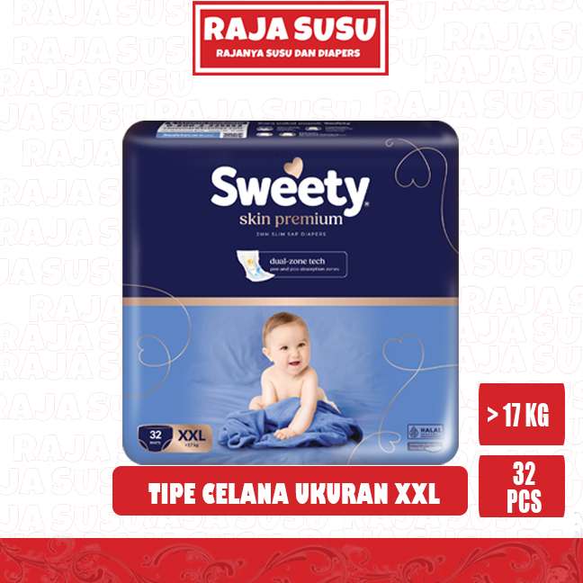 SWEETY SKIN PREMIUM PANTS XXL32