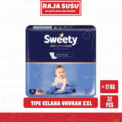 SWEETY SKIN PREMIUM PANTS XXL32