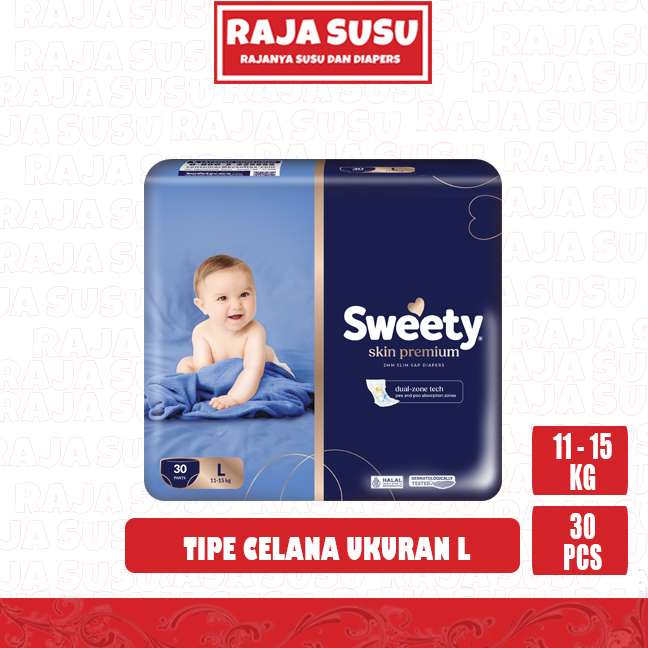 SWEETY SKIN PREMIUM PANTS L30