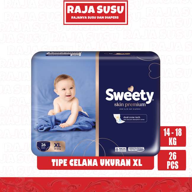 SWEETY SKIN PREMIUM PANTS XL26