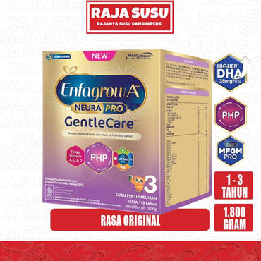 ENFAGROW A+ GENTLE CARE 1800 GR