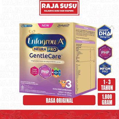 ENFAGROW A+ GENTLE CARE 1800 GR