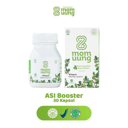 MOM UUNG ASI BOOSTER 30'S