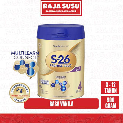 S26 PROMISE GOLD 900 GR