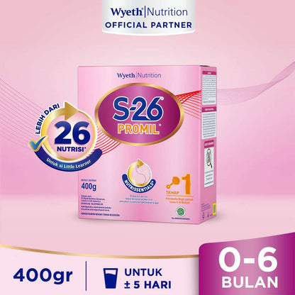 S26 PROMIL THP 1 400 GR