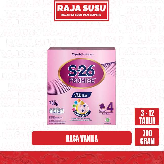 S26 PROMISE BOX 700 GR
