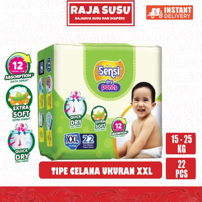 SENSI PANTS XXL 22