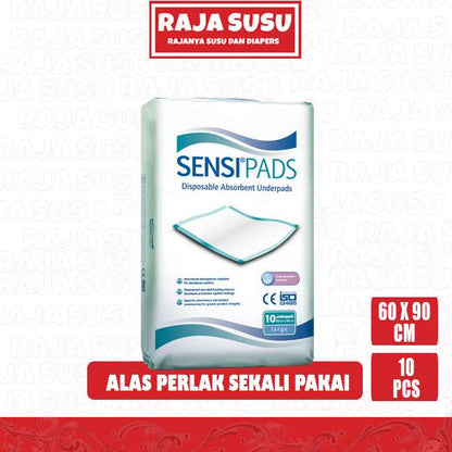 SENSI UNDERPADS L10