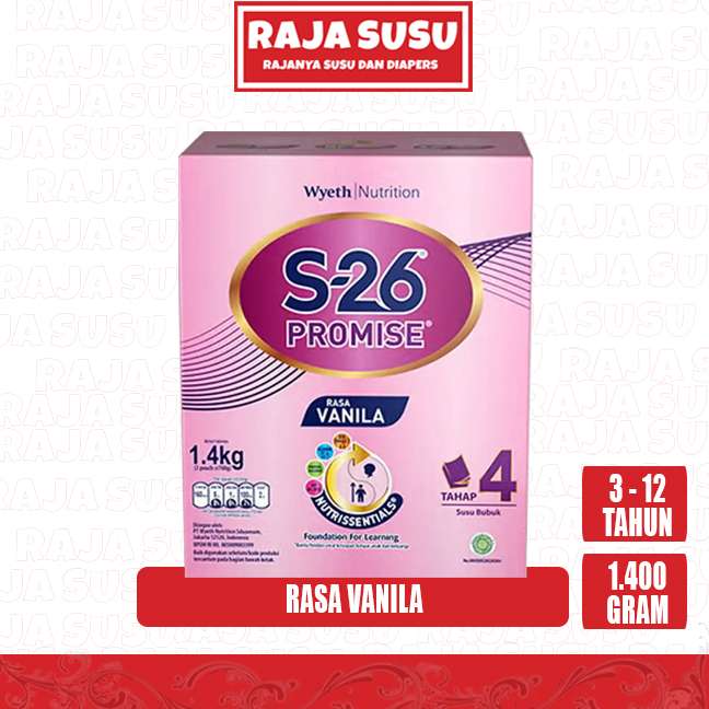 S26 PROMISE BOX 1400 GR