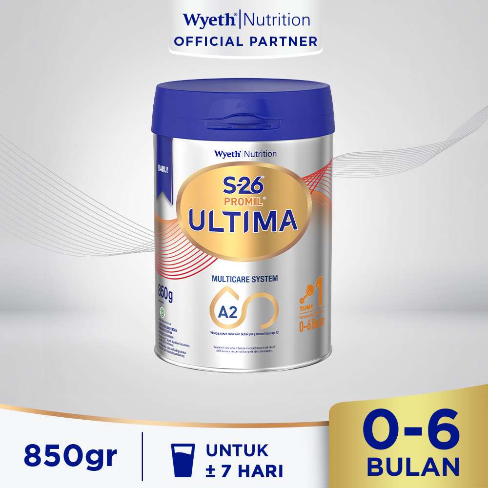 S26 PROMIL ULTIMA THP 1 850 GR