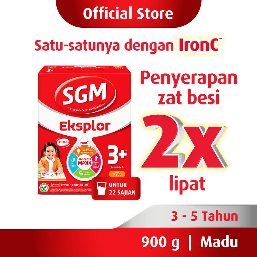 SGM 3+ MADU 900 GR