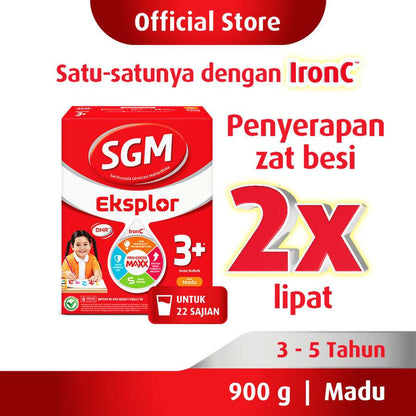SGM 3+ MADU 900 GR