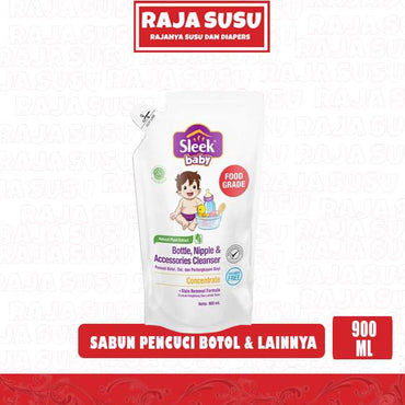 SLEEK BOTOL 900 ML REFILL