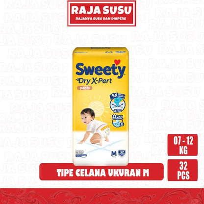 SWEETY BRONZE PANTS M32