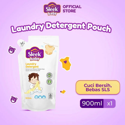 SLEEK LAUNDRY 900ML