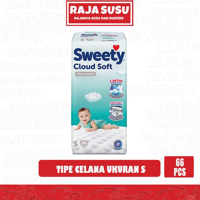 SWEETY SILVER S66