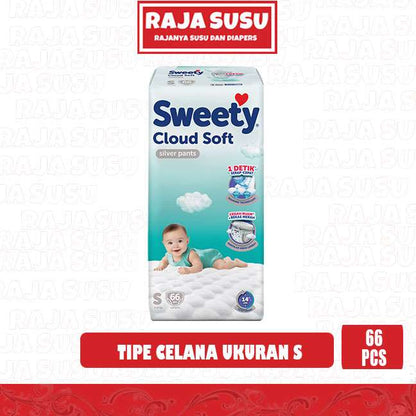 SWEETY SILVER S66