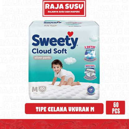 SWEETY SILVER M60
