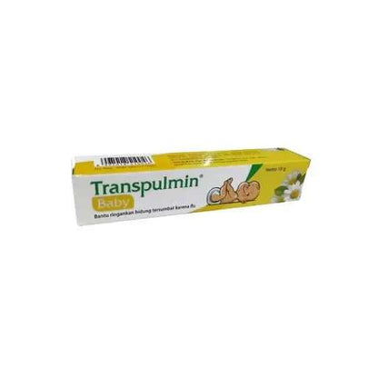 TRANSPULMIN BABY 10GR