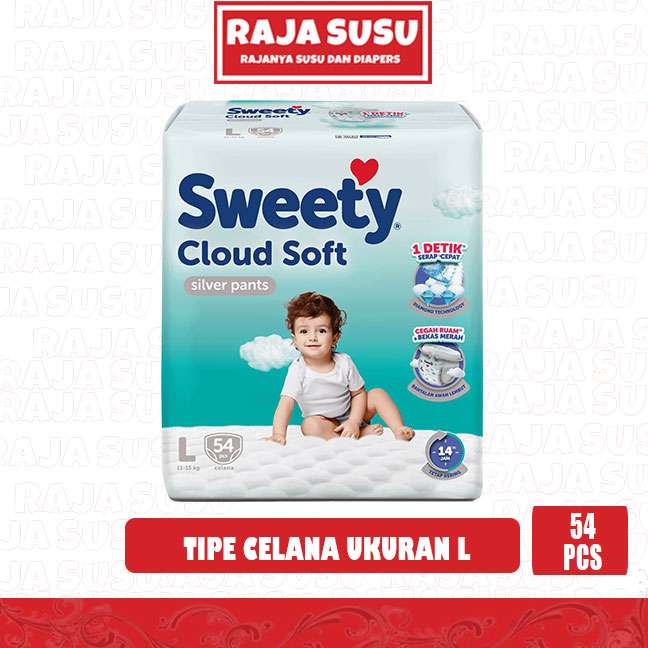 SWEETY SILVER L54