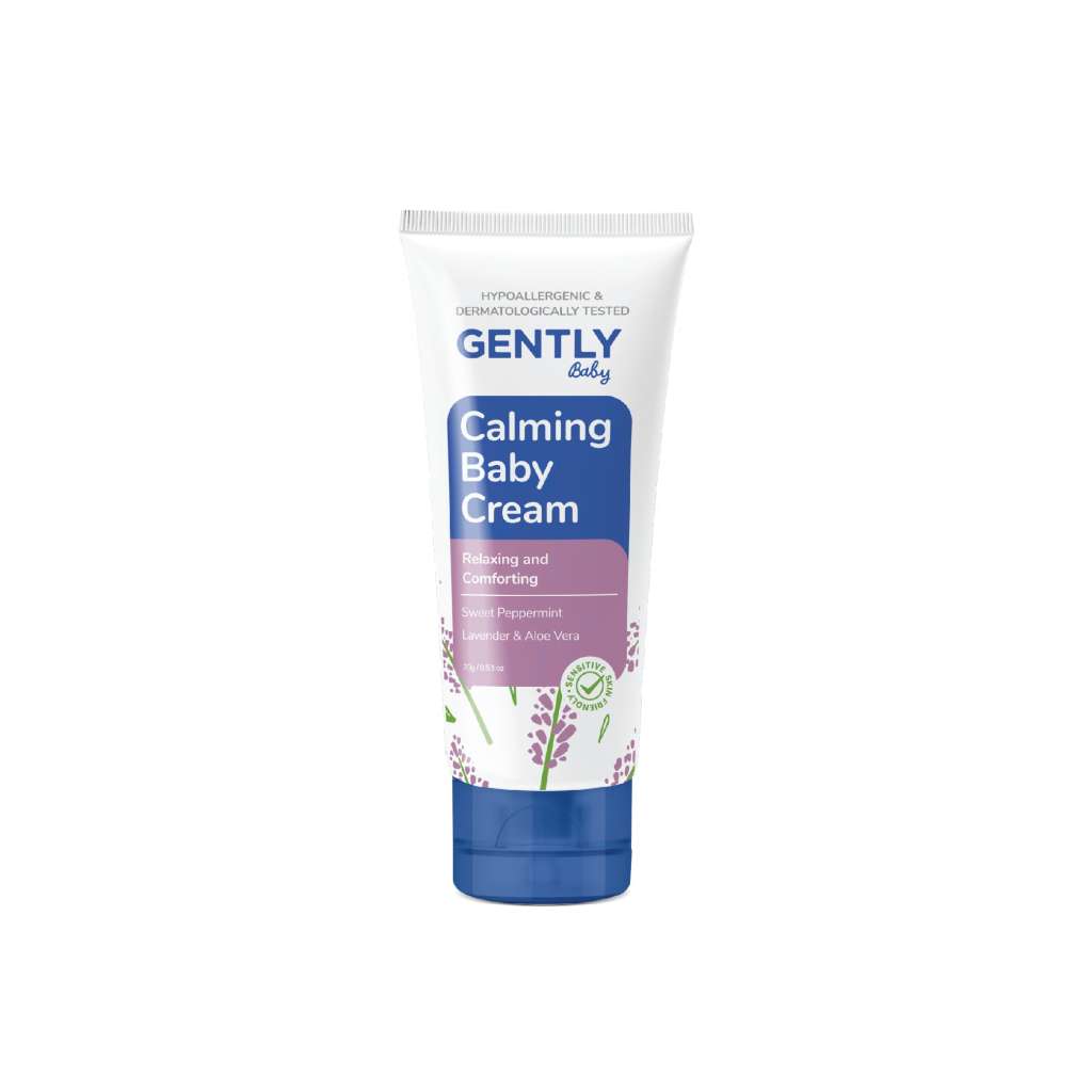 GENTLY CALMING BABY CREAM 20GR