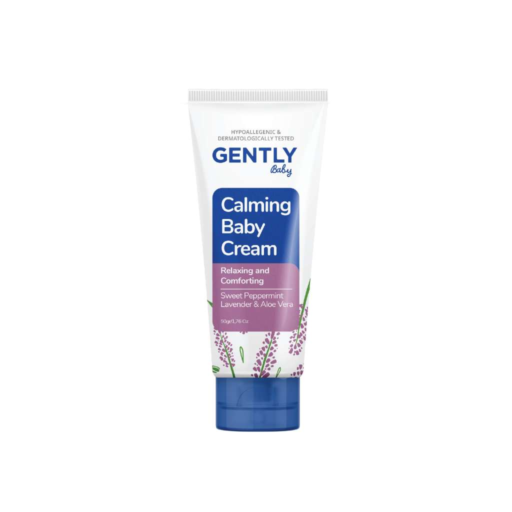 GENTLY CALMING BABY CREAM 50GR