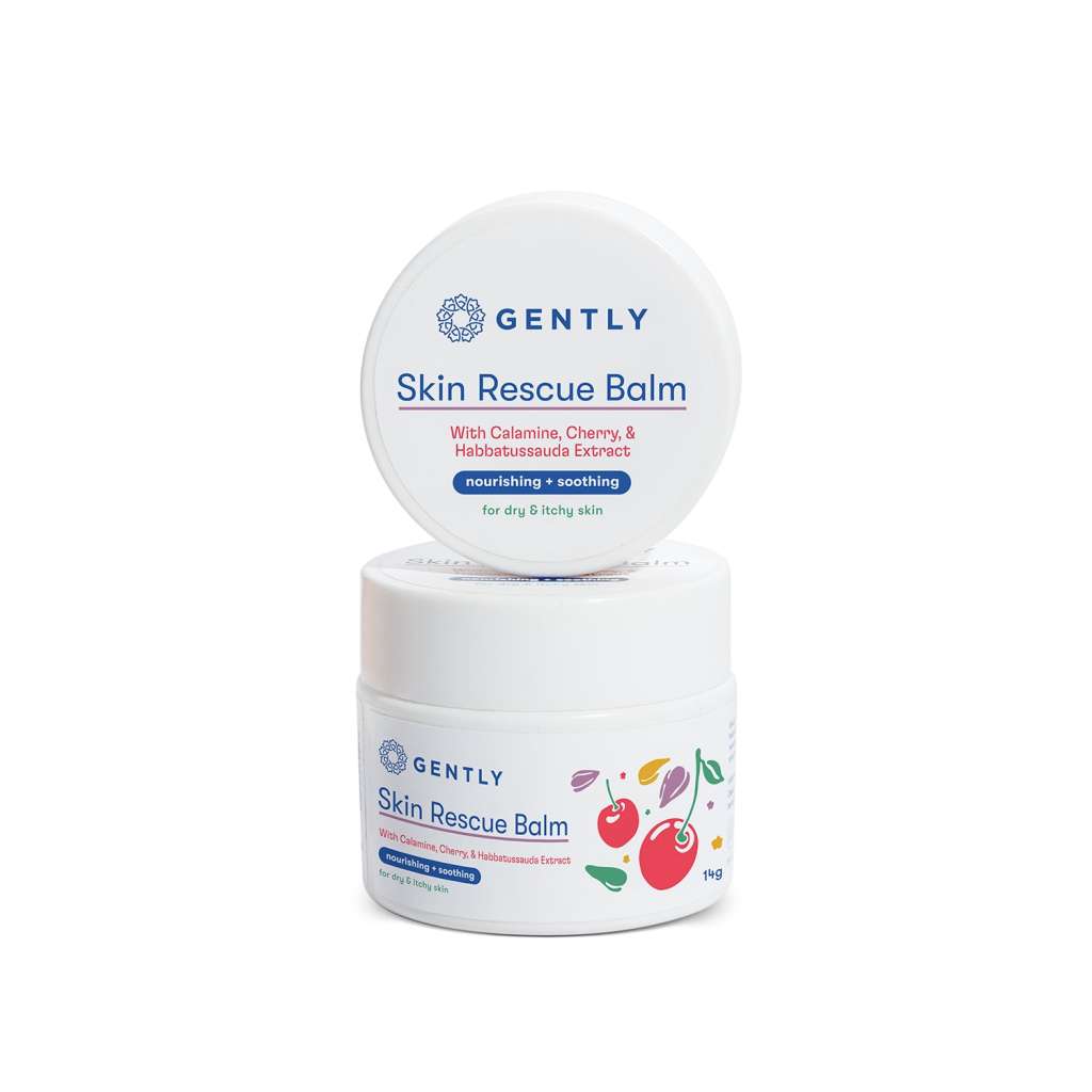 GENTLY SKIN RESCUE BALM 14GR