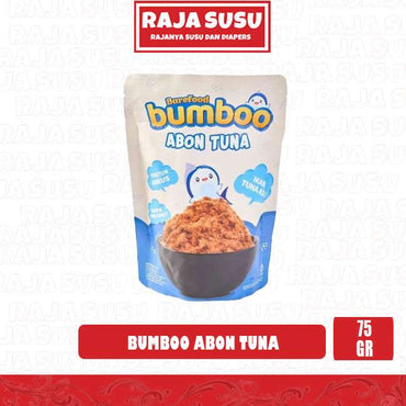 BUMBOO ABON TUNA 75GR