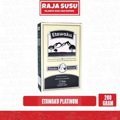 ETAWAKU PLATINUM 200GR