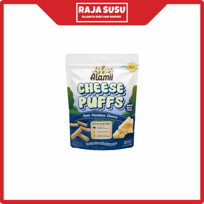 ALAMII PUFFS CHEESE 15GR