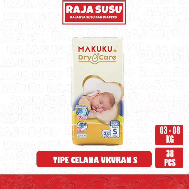 MAKUKU DRY CARE PANTS S38