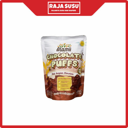 ALAMII PUFFS CHOCHOLATE 18GR